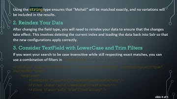 How to Achieve Exact Matching in Solr Search with Spaces