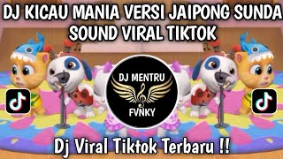 Download lagu DJ KICAU MANIA JAIPONG SUNDA TREND GEOL GEOL VIRAL SOUND MOST SEARCHED ON TIKTOK 2026