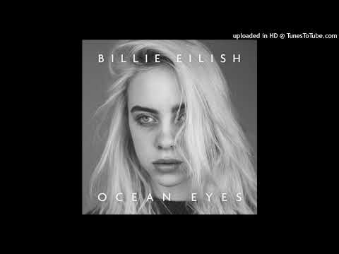 Billie Eilish Ocean Eyes