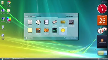 Windows 7 transformed into Windows Vista