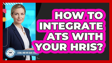 How To Integrate ATS With Your HRIS?