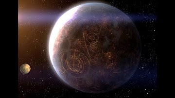 "TRANTOR" for Symphonic Orchestra VIDEO by Dr. Oz.