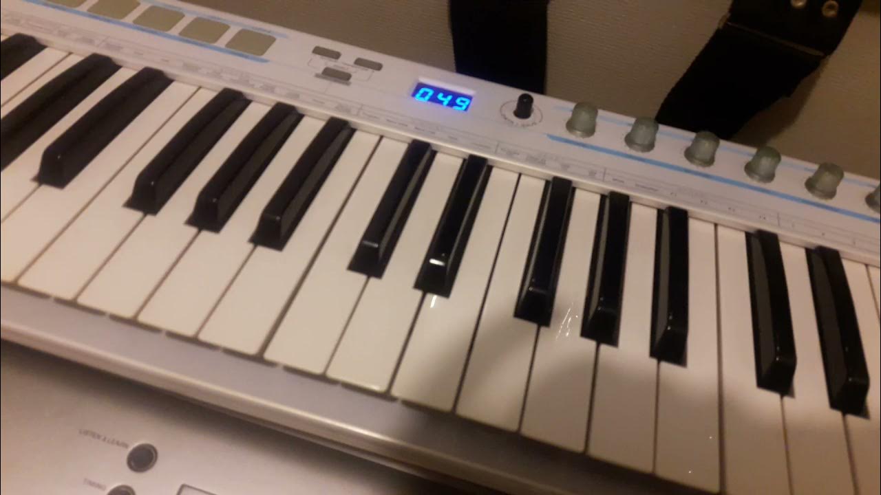 Teclado Casio wk 3500 YouTube