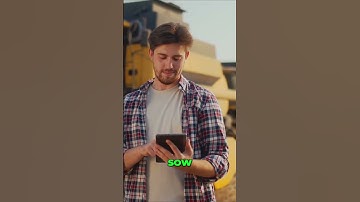 The Future of Farming  How Technology is Revolutionizing Agriculture  #technology