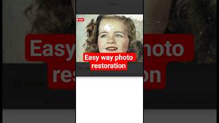 Ultra realistic portrait enhancement of the upload