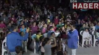 Hakkari’de Seyfullah Çakmak Konserisonhaber.im Resimi
