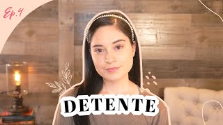 Salmo 46:10 (Detente) #5minutos