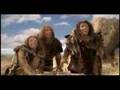 Complete bud light super bowl ad cavemen invent wheel