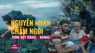 Chuyên gia đánh giá nguyên nhân sâu xa châm ngòi xung đột Israel - Hamas | VTC Now