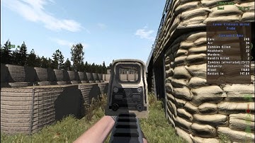 DayZ Epoch- The Return- Part 11- Epoch Compound!