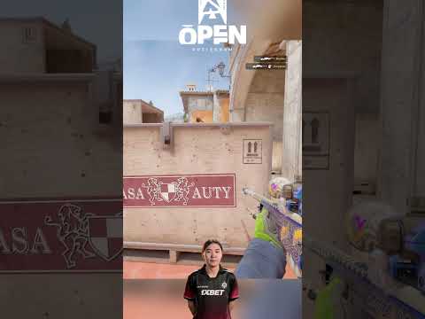 Mongolz 910 makes AWP Quadro Kill vs MOUZ on BLAST Open Rotterdam 2026 #cs2highlights