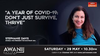 AWANI Review: A Year of COVID-19 | Don’t just survive, thrive