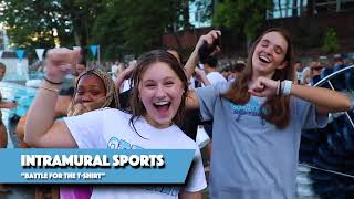 UNC Campus Recreation: Where Tar Heels Stay Active