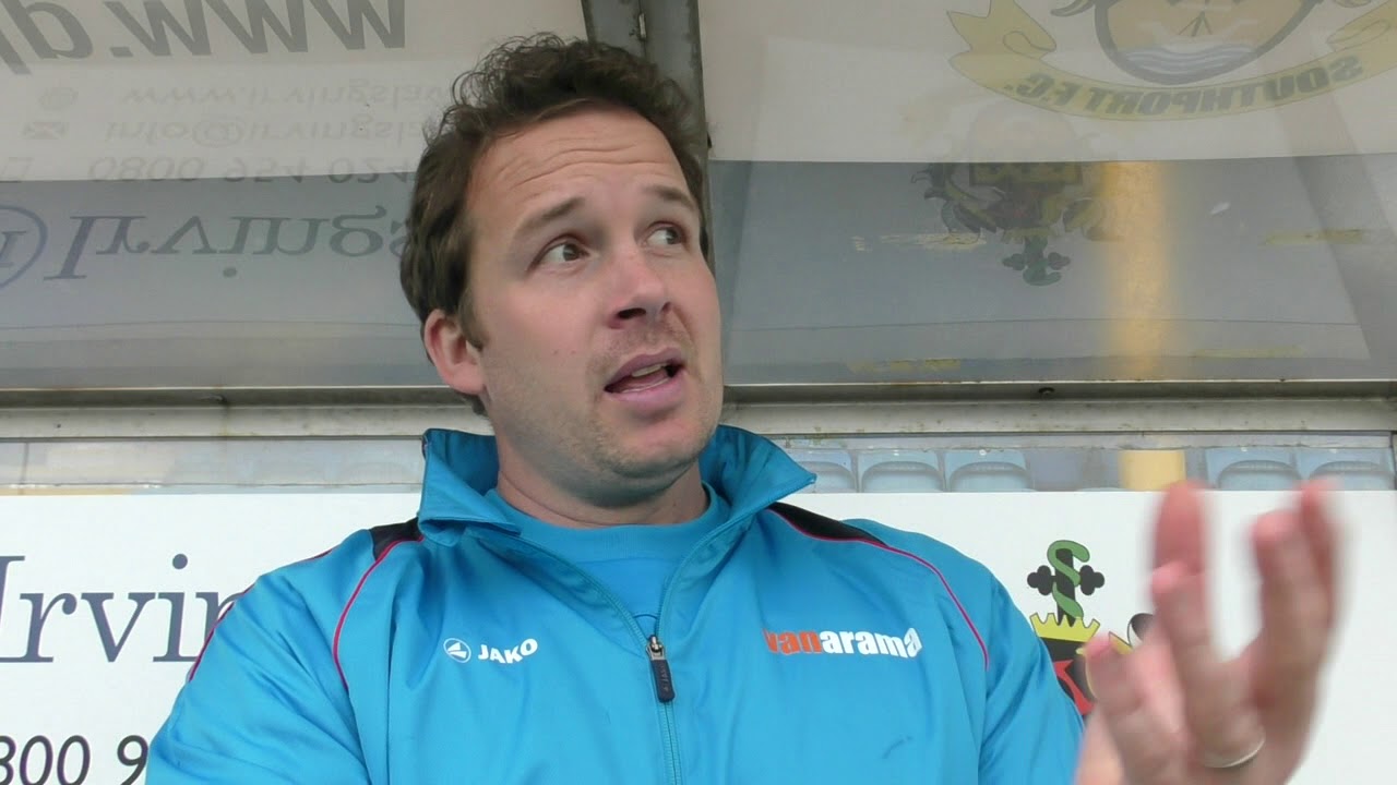  Interview | Kevin Davies After Nuneaton Defeat