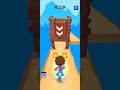 Running game video, The Runner