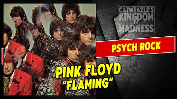 Pink Floyd: "Flaming" (1967)