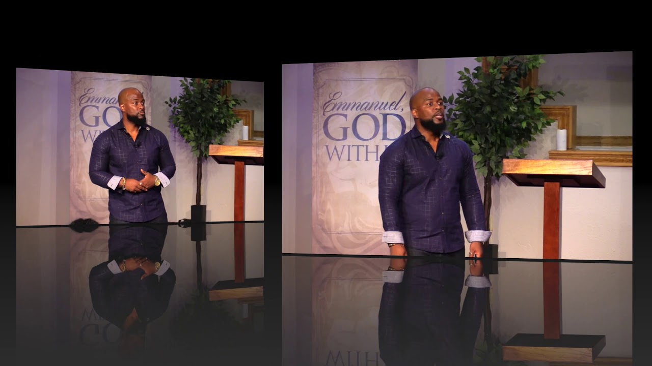 Instrumental Music In Worship...Ok, Let's Talk About It!   Evangelist Willie B. Williams III