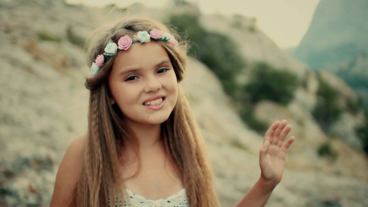 Кузина Полина, 9 лет - "Ваня" (cover Тина Кузнецова) - YouTube