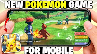 🔥 New Pokémon Game 2026! Best Android Pokémon Game Ever 😱 | Pokeland Legends Gameplay screenshot 4
