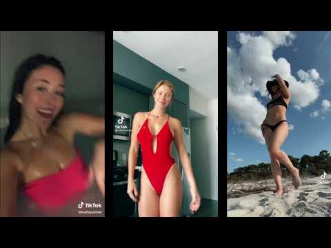 Tiktok - Hot Teens #88 (Bikini)