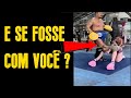 O MESTRE DE MUAY THAI QUE ARREBENTA COM OS ALUNOS