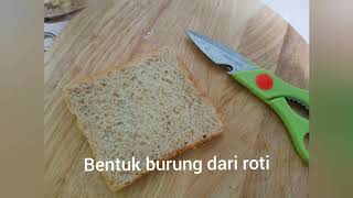 Projek Reka Bentuk Makanan | RBT | Tahun 4 | Burung Di Bawah Sinaran Matahari
