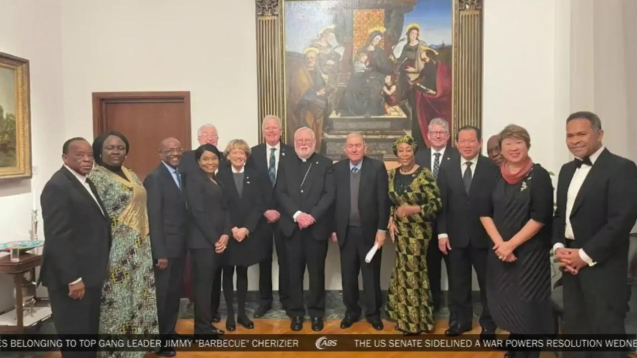 ABS MIDDAY NEWS ( Thursday January 15th 2026)