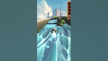 Temple rolling balls New update super speed run gameplay #shorts #gaming #gameplay