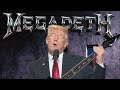 MetalTrump - Symphony Of Destruction (Megadeth)