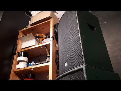 Dap DRX12 Passieve