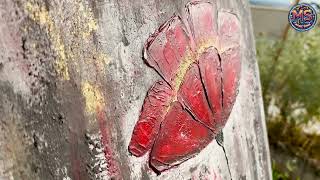 Fire Within Energetic Painting For Inner Strength And Resilience Magic Soma Pic0011