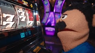 Diego's Trip to Vegas | Awkward Puppets