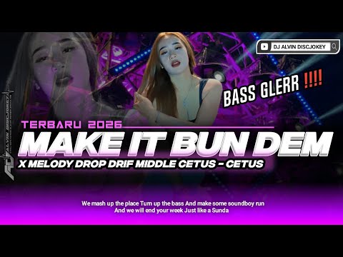 Maytrixx - Make It Bun Dem | HD