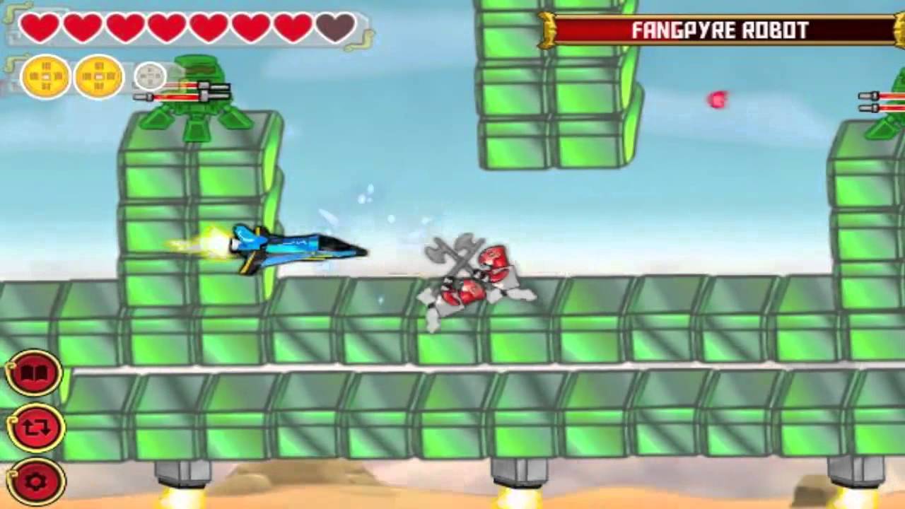 Ninjago - Legendary Ninja Battles [ Full Games ]