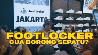 #Tirtalokal : GRAND OPENING FOOTLOCKER ? GASPOLL !