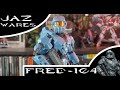 Jazwares - Halo: The Spartan Collection | Frederic - 104 | WAVE 7