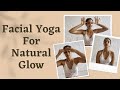 Best facial yoga exercises for glowing  younger skin  herzindagi  ira trivedi