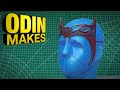 Odin Makes: Wanda's Headdress from Doctor Strange: Multiverse of Madness