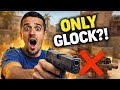 I Played the Entire Match With a Glock… 😡