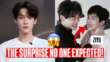 😱Fans geschokt!❤️Tian Xuning