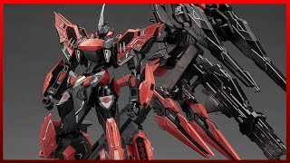 FISSION CRAFTSMAN SOUL YANMIE [Annihilation] 1/100 Scale Model Kit