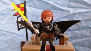 Dragons Berk Island Playmobil