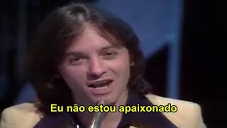 10Cc - Im Not In Love - 1975 Tradução Legenda