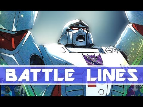Transformers Lore: Battle Lines (Wings Universe)