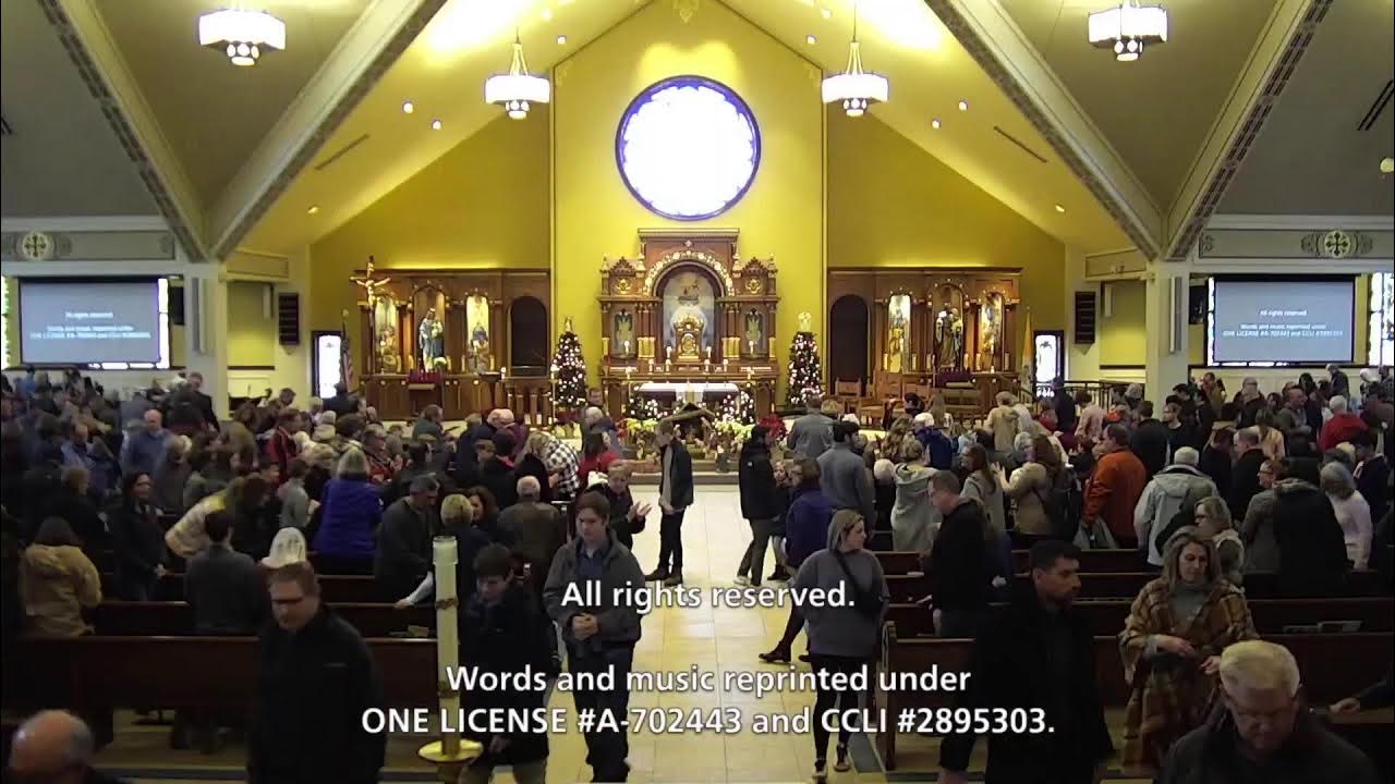Saint John Neumann, Sunbury, OH YouTube