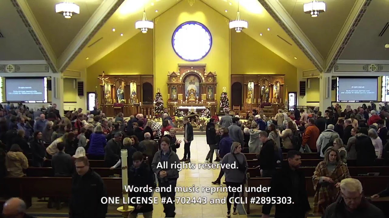 Saint John Neumann, Sunbury, OH YouTube