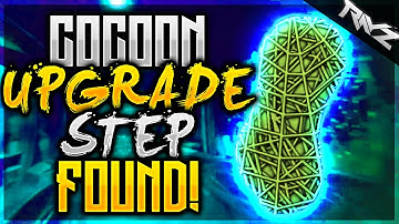 BLACK OPS 3 ZOMBIES EASTER EGG - COCOON STEP FOUND! WONDER WEAPON UPGRADE STEP! (BO3 Zombies EE)