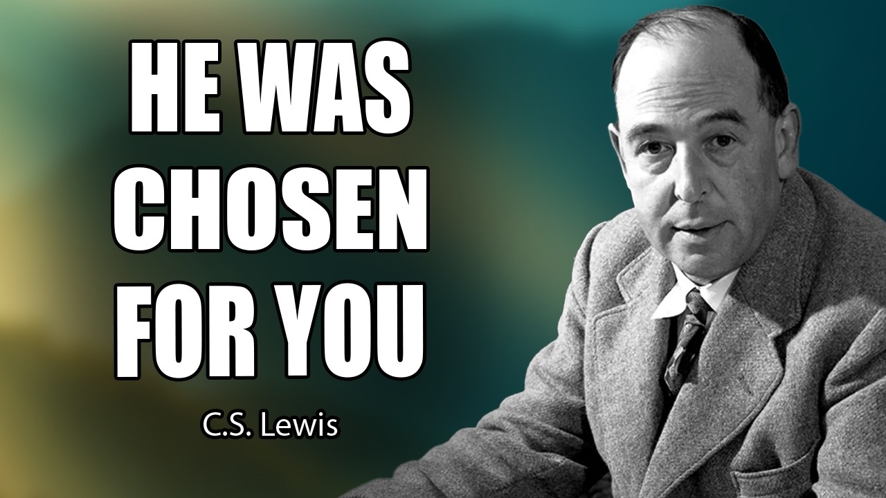 He’s Not Marrying Her… Heaven Just Revealed the Truth | C.S. Lewis 2026