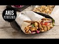 Vegan Cauliflower Gyros | Akis Petretzikis