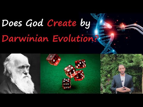Truth 20| Did God Create by Darwinian Evolution? | Occasionalism | Theistic Evolution